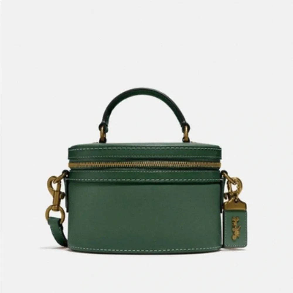 Coach | Bags | Coach Trail Bag In Hunter Green | Poshmark